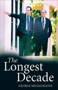 Paperback The Longest Decade Book