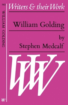 Paperback William Golding Book