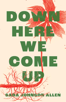 Paperback Down Here We Come Up Book