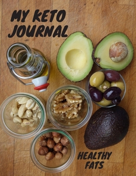 My keto Journal: Keto Diet Tracker Journal:Ketogenic Diet Weight Loss Journal Planner Diary Log Book. Ketogenic Diet Food Diary Weight Loss & Fitness ... "8.5x11" 200 Pages Keto Planner For Women.