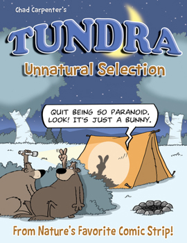 Paperback Tundra: Unnatural Selection Softcover Book