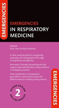 Paperback Emergencies in Respiratory Medicine 2e Book