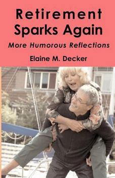 Paperback Retirement Sparks Again Book