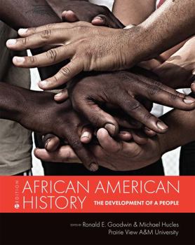 Hardcover African American History: The Development of a People Book