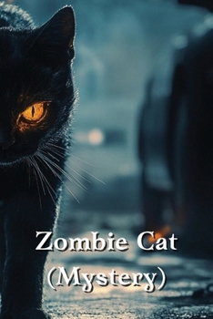 Paperback Zombie Cat (Mystery) Book