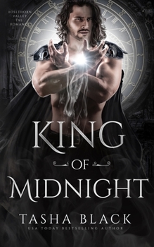 King of Midnight: Rosethorn Valley Fae #1 - Book #1 of the Rosethorn Valley Fae