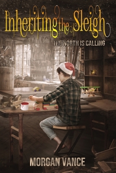 Paperback Inheriting the Sleigh Book