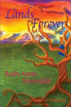 Paperback The Lands of Forever Book