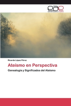 Paperback Ateísmo en Perspectiva [Spanish] Book