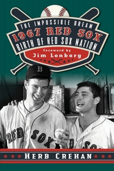 Paperback Impossible Dream Red Sox Book
