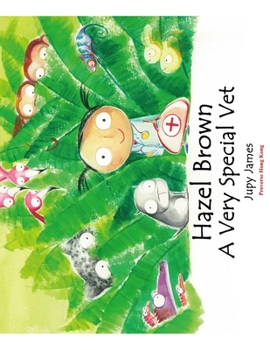 Paperback Hazel Brown: A Very Special Vet Book