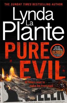 Paperback Pure Evil: The gripping and twisty new thriller from the Queen of Crime Drama Book