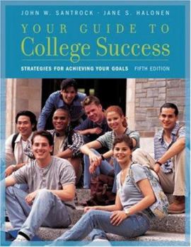 Paperback Your Guide to College Success: Strategies for Achieving Your Goals Book