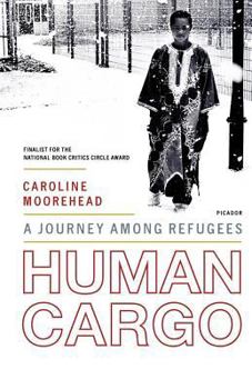 Paperback Human Cargo: A Journey Among Refugees Book