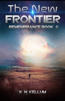 Paperback Remembrance: The New Frontier Book