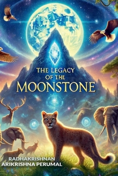 Paperback The legacy of the Moonstone Book