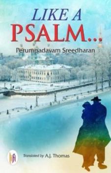 Paperback Like a psalm Book