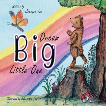 Paperback Dream Big Little One Book