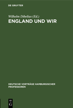 Hardcover England Und Wir: 02. Okt 14 [German] Book