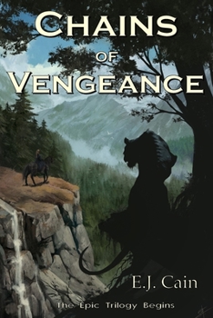 Paperback Chains of Vengeance Book