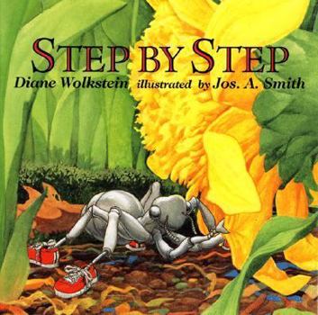 Hardcover Step by Step Book