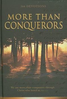 Hardcover More Than Conquerors Book