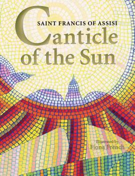 Hardcover Canticle of the Sun: Saint Francis of Assisi Book