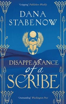 Hardcover Disappearance of a Scribe Book