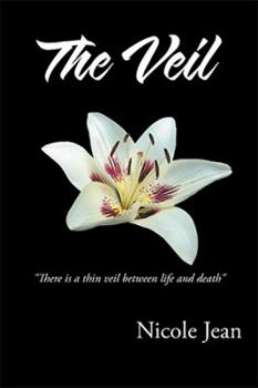 Paperback The Veil: "There Is a Thin Veil Between Life and Death" Book