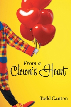 Paperback From a Clown's Heart Book