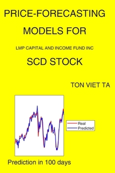 Paperback Price-Forecasting Models for Lmp Capital and Income Fund Inc SCD Stock Book