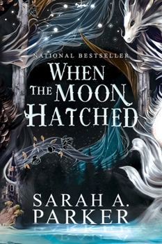 Paperback When the Moon Hatched Book