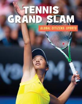 Paperback Tennis Grand Slam Book