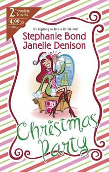 Mass Market Paperback Christmas Party Book