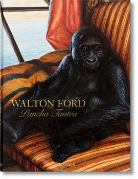 Hardcover Walton Ford. Pancha Tantra Book