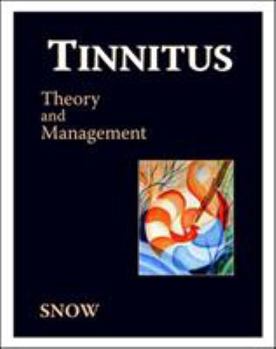 Hardcover Tinnitus: Theory and Management Book