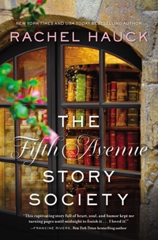 Paperback The Fifth Avenue Story Society Book