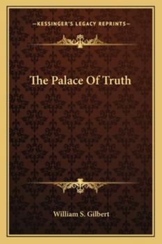 Paperback The Palace Of Truth Book