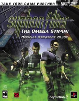 Paperback Syphon Filter(tm): The Omega Strain Official Strategy Guide Book