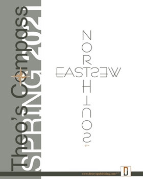 Paperback Theo's Compass SPRING 2021 Book