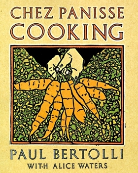 Paperback Chez Panisse Cooking: A Cookbook Book