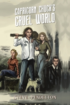 Paperback Capricorn Chuck's Cruel World Book