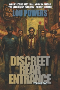 Paperback Discreet Rear Entrance Volume II Book