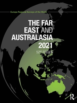 Hardcover The Far East and Australasia 2021 Book