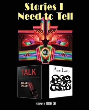 Paperback Stories I Need to Tell 3 Book