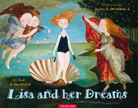 Hardcover Lisa and Her Dreams Book