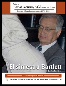 Paperback El siniestro Bartlett [Spanish] Book
