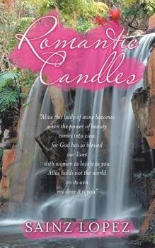 Paperback Romantic Candles Book