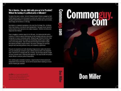 Paperback Commonguy.com Book