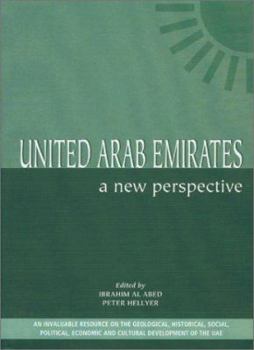 Hardcover United Arab Emirates: A New Perspective Book